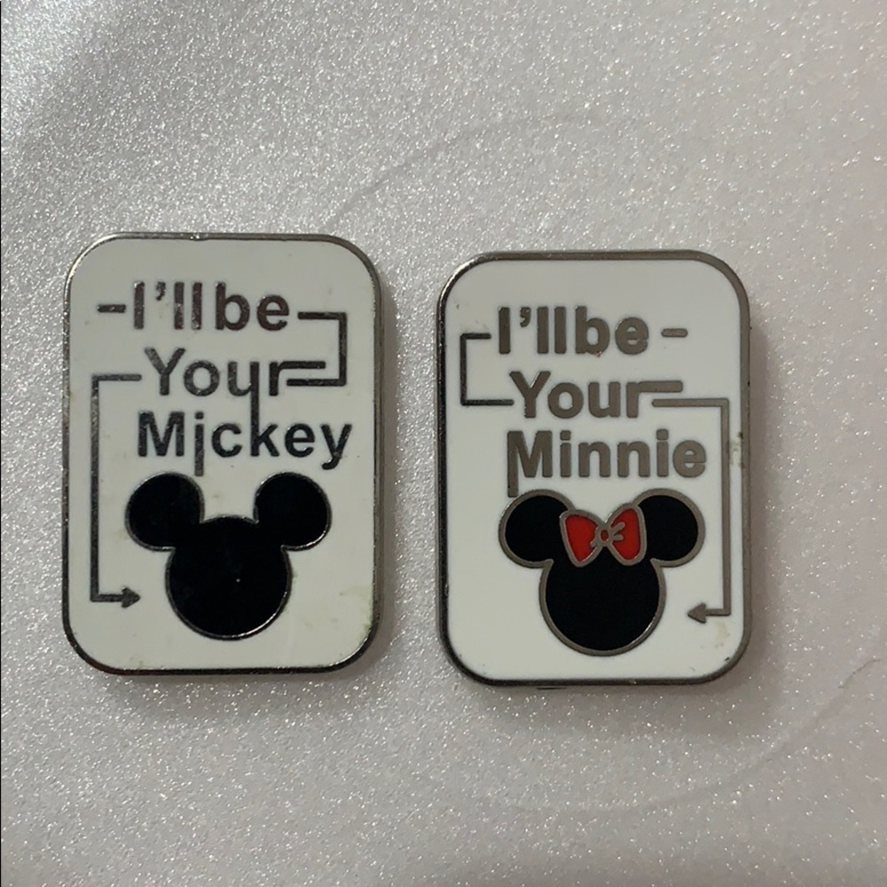 Disney pin